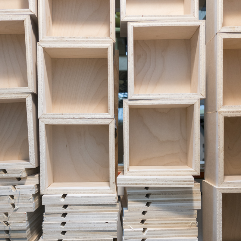 Product Design - Niknakandoodad Rack IMG_4304