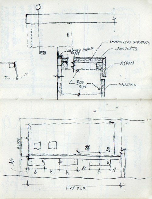Architecture Custom Casework Cabinets Sketch Elevation.jpg